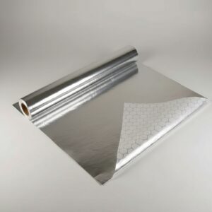Papel Aluminio Laminado Tipo Panal